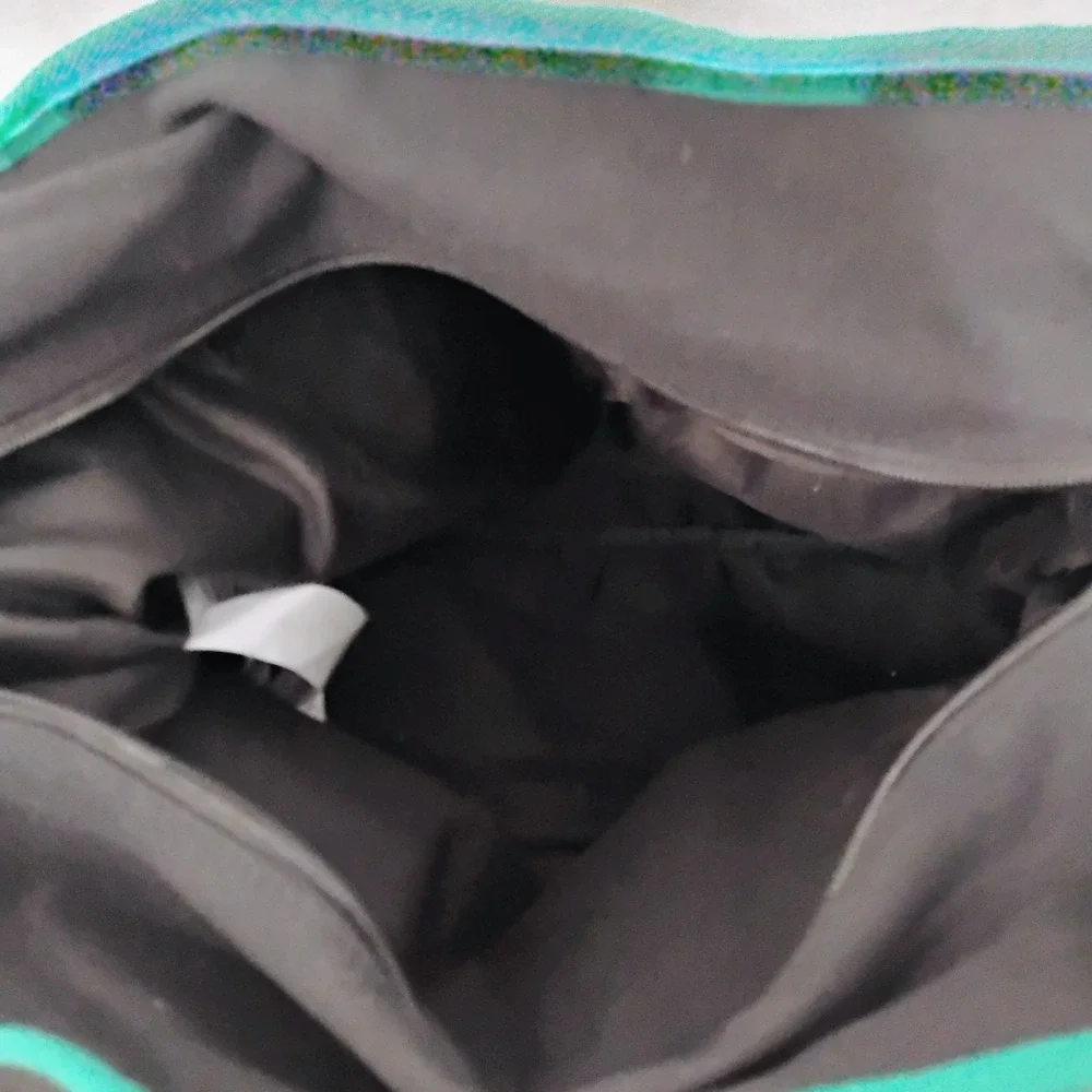 Disney Halloween 2023 Mickey Mouse Pumpkin Collector‎ Tote Bag Zipper Carry On